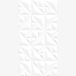 Cerâmica 32A27 32 x 62 cm Relevo Brilhante Retificado