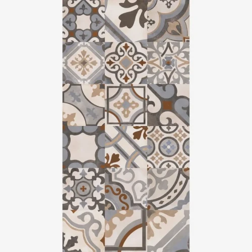 Prime RESTELO-BLUE-AC 62 x 122 cm Liso Acetinado Retificado