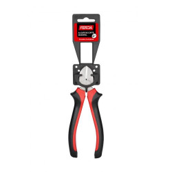 ALICATE CORTE DIAGONAL PVC 6 PRO