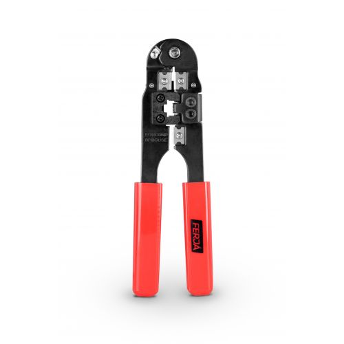 ALICATE CRIMPAR RJ45 8 POSIÇÕES