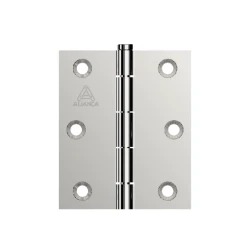 Dobradica 3 x2.1/2 blister niquelado pino reversivel Aliança
