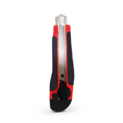 ESTILETE 18MM PRO COM CABO EMBORRACHADO