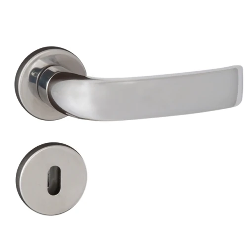 Fechadura Interna Home S40mm cromado Aliança