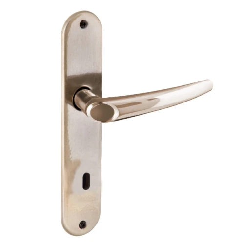Fechadura interna joy espelho 40mm bronze latonado Aliança