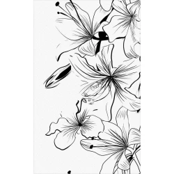 Formigres HIBISCO PT HD34x60 BRILHANTE Bold