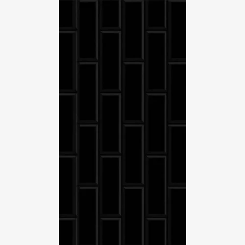 Cerâmica 32A13 32 x 62 cm Relevo Brilhante Retificado