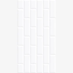 Cerâmica 32A10 32 x 62 cm Relevo Brilhante Retificado