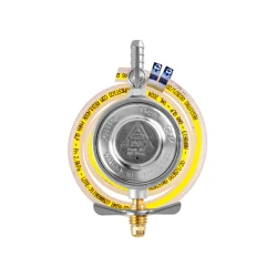 Regulador de Gás Doméstico 504/01 com Mangueira 80cm Aliança