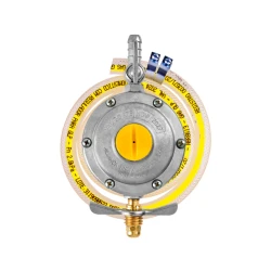 Regulador de Gás Doméstico 506/01 c/ Mangueira 120cm Aliança