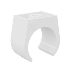Abraçadeira para Tubo Roscável 1/2"