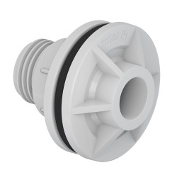 Adaptador Roscável com Anel para Caixa d´Água 1/2"