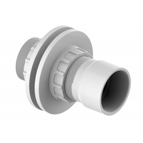 Adaptador Roscável Curto Flange Livre 2.1/2"