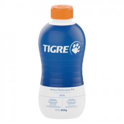 Adesivo PVC - Frasco Azul 175g