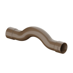 Curva de Transposição Soldável 20 mm