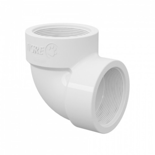 Joelho 90º Roscável 1/2"