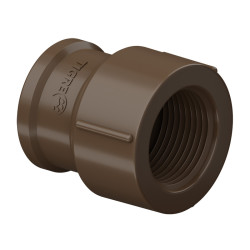 Luva Soldável com Rosca 20 x 1/2" mm