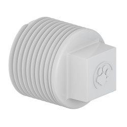 Plug Roscável 1/2"