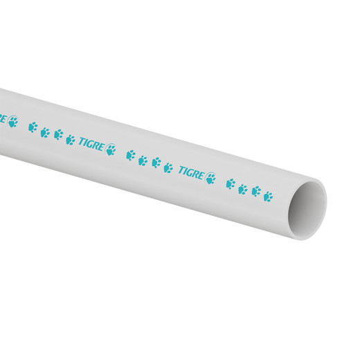 Tubo CPVC PN 12 54 mm