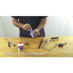 Tubo Soldável 6 m 20 mm