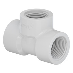 Tê Roscável 1/2"