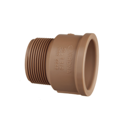 KRONA ADAPTADOR CURTO 50MM X 1.1/2