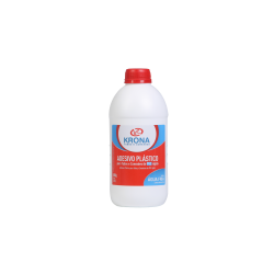 KRONA Adesivo Plástico para PVC Frasco 850g
