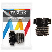 PRATIMIX RESIST FAME SUPER DUCHA 3T 220V/3000W