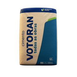 Cimento CP-II Votoran 50Kg Todas as Obras